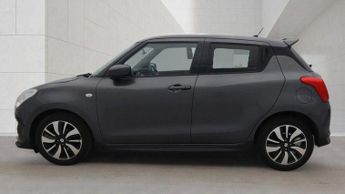 SUZUKI SWIFT 1.2 Dualjet Attitude Euro 6 (s/s) 5dr