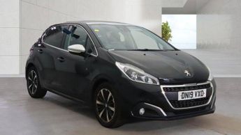 Peugeot 208 1.2 PureTech Tech Edition Euro 6 (s/s) 5dr