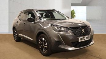 Peugeot 2008 1.2 PureTech Allure Premium + Euro 6 (s/s) 5dr
