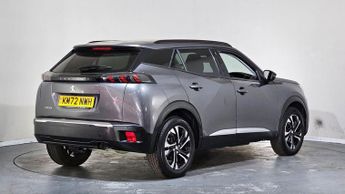PEUGEOT 2008 1.2 PureTech Allure Premium + Euro 6 (s/s) 5dr