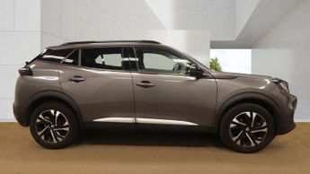 PEUGEOT 2008 1.2 PureTech Allure Premium + Euro 6 (s/s) 5dr