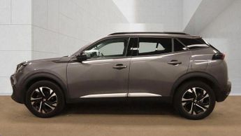PEUGEOT 2008 1.2 PureTech Allure Premium + Euro 6 (s/s) 5dr