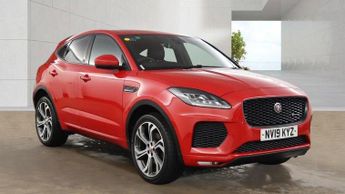Jaguar E-PACE 2.0 D180 R-Dynamic S AWD Euro 6 (s/s) 5dr