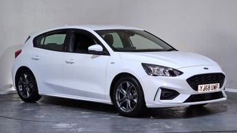 Ford Focus 1.0T EcoBoost ST-Line Euro 6 (s/s) 5dr
