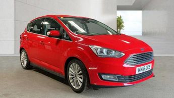 FORD C-MAX 1.0T EcoBoost GPF Titanium Euro 6 (s/s) 5dr