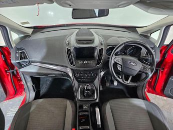 FORD C-MAX 1.0T EcoBoost GPF Titanium Euro 6 (s/s) 5dr
