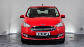 FORD C-MAX 1.0T EcoBoost GPF Titanium Euro 6 (s/s) 5dr