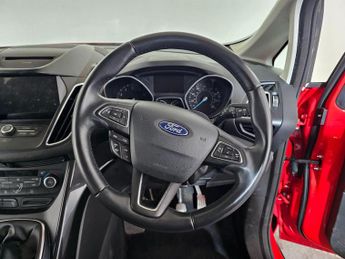 FORD C-MAX 1.0T EcoBoost GPF Titanium Euro 6 (s/s) 5dr