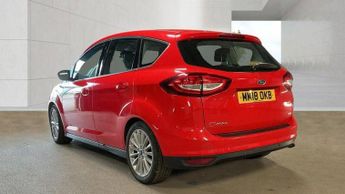 FORD C-MAX 1.0T EcoBoost GPF Titanium Euro 6 (s/s) 5dr