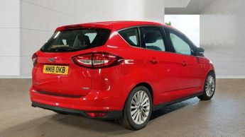FORD C-MAX 1.0T EcoBoost GPF Titanium Euro 6 (s/s) 5dr