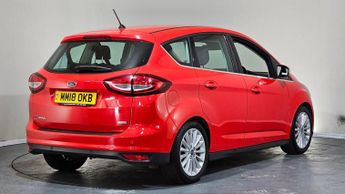 FORD C-MAX 1.0T EcoBoost GPF Titanium Euro 6 (s/s) 5dr