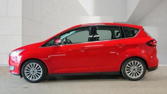 FORD C-MAX 1.0T EcoBoost GPF Titanium Euro 6 (s/s) 5dr