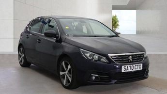 Peugeot 308 1.2 PureTech GPF Allure Euro 6 (s/s) 5dr