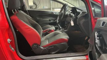 FORD FIESTA 1.0T EcoBoost Zetec S Euro 6 (s/s) 3dr