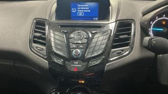 FORD FIESTA 1.0T EcoBoost Zetec S Euro 6 (s/s) 3dr