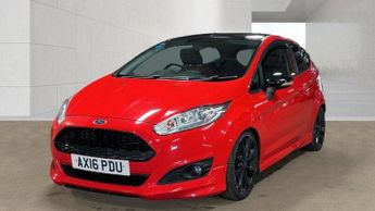 FORD FIESTA 1.0T EcoBoost Zetec S Euro 6 (s/s) 3dr