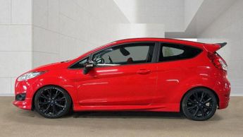 FORD FIESTA 1.0T EcoBoost Zetec S Euro 6 (s/s) 3dr