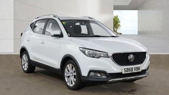 MG ZS 1.5 VTi-TECH Excite Euro 6 (s/s) 5dr