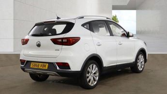 MG MG ZS 1.5 VTi-TECH Excite Euro 6 (s/s) 5dr