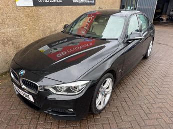 BMW 330 2.0 330e 7.6kWh M Sport Auto Euro 6 (s/s) 4dr