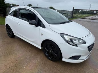Vauxhall Corsa 1.4i ecoFLEX Limited Edition Euro 6 3dr