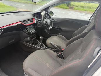 VAUXHALL CORSA 1.4i ecoFLEX Limited Edition Euro 6 3dr