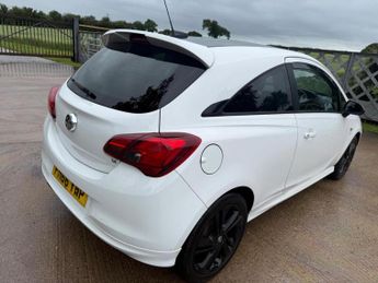 VAUXHALL CORSA 1.4i ecoFLEX Limited Edition Euro 6 3dr