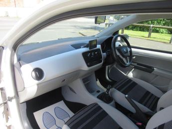 SEAT MII 1.0 12v Toca Euro 5 3dr