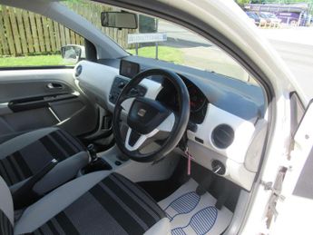 SEAT MII 1.0 12v Toca Euro 5 3dr