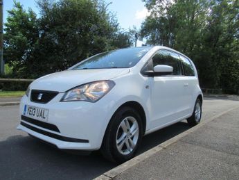 SEAT MII 1.0 12v Toca Euro 5 3dr