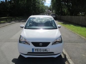 SEAT MII 1.0 12v Toca Euro 5 3dr