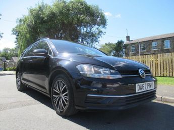 Volkswagen Golf TDi 1.6 TDI SE Nav Euro 6 (s/s) 5dr