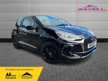 DS 3 1.2 PureTech Performance Line