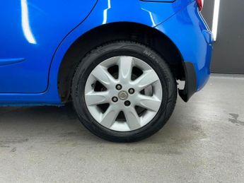 NISSAN MICRA 1.2 12V Acenta Euro 5 5dr