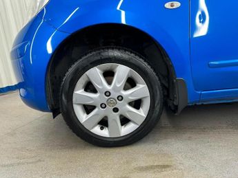 NISSAN MICRA 1.2 12V Acenta Euro 5 5dr