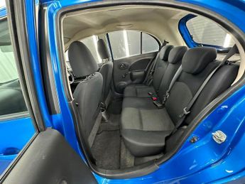 NISSAN MICRA 1.2 12V Acenta Euro 5 5dr