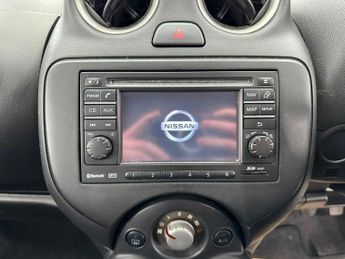 NISSAN MICRA 1.2 12V Acenta Euro 5 5dr