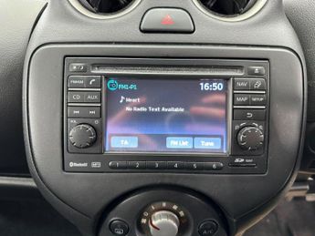 NISSAN MICRA 1.2 12V Acenta Euro 5 5dr