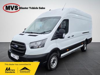Ford Transit 2.0 Transit Leader Van 350 L4 2.0L EcoBlue 130PS RWD 6 Speed Man