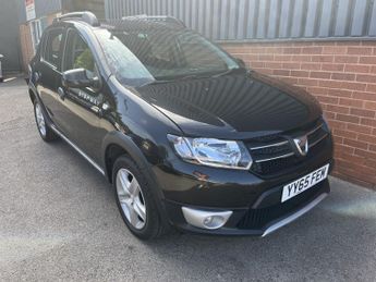 Dacia Sandero 1.5 Stepway Laureate dCi 90