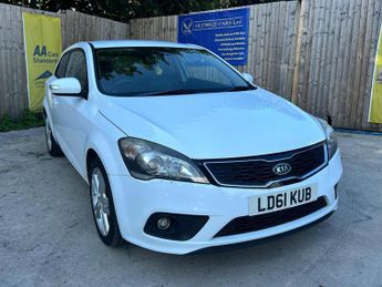KIA PROCEED 1.6 CRDi 4 Euro 5 3dr