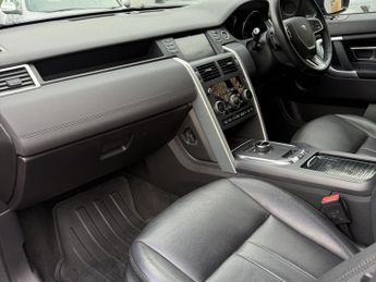 LAND ROVER DISCOVERY SPORT 2.0 Si4 SE Tech
