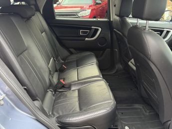 LAND ROVER DISCOVERY SPORT 2.0 Si4 SE Tech