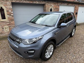 LAND ROVER DISCOVERY SPORT 2.0 Si4 SE Tech