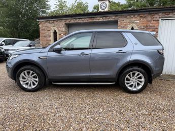 LAND ROVER DISCOVERY SPORT 2.0 Si4 SE Tech
