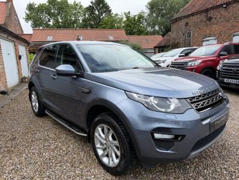 LAND ROVER DISCOVERY SPORT 2.0 Si4 SE Tech