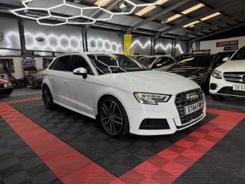 Audi A3 1.4 TFSI Sport