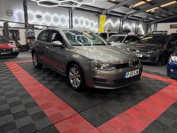 Volkswagen Golf TDi 1.6 TDI BlueMotion Tech SE