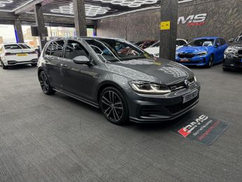 VOLKSWAGEN GOLF 2.0 TDI GTD