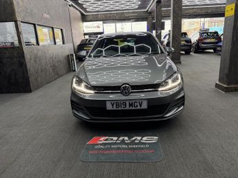 VOLKSWAGEN GOLF 2.0 TDI GTD